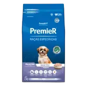 Ração Premier Raças Específicas Shih Tzu Filhotes Frango